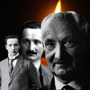 Martin Heidegger – Biografia