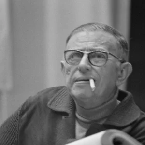 O existencialismo de Jean-Paul Sartre